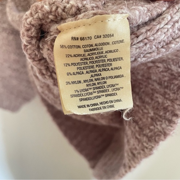 Anthropologie Cozy Knit Sweater - Picture 4 of 4